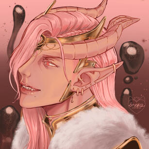 Headshot Color Sample 1