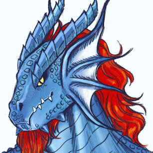 Headshot Color Sample 2