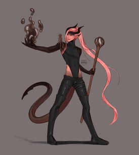 Headshot Sketch Sample